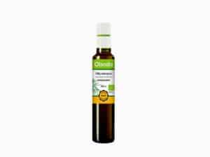 Olej z konopi tłoczony na zimno BIO 250 ml - OLANDIA