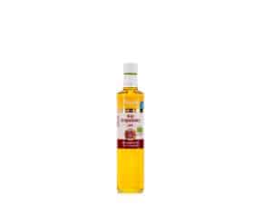Olej z zarodków rzepaku tłoczony na zimno do smażenia BIO 500 ml - OLANDIA