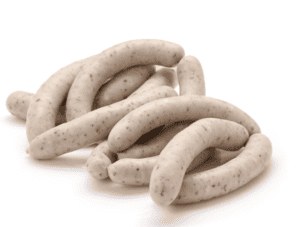 Kiełbasa biała cienka - Tradycyjne Wyroby Alojzego Nitki