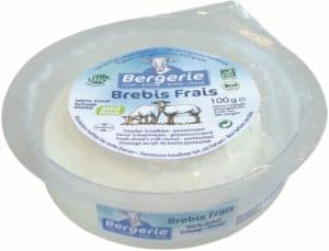 Owczy serek twargowy BIO 100 g - BERGERIE