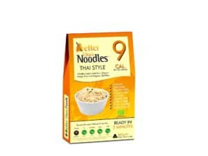 Makaron Konjac noodle  THAI STYLE BEZGLUTENOWY BIO 385 g - BETTER THAN FOODS