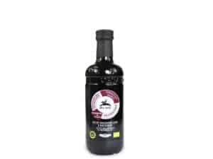 Ocet balsamiczny z modeny filtrowany BIO 500 ml - ALCE NERO