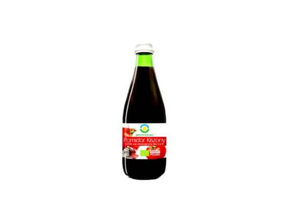 Sok z pomidorów kiszonych BIO 300 ml - BIO FOOD