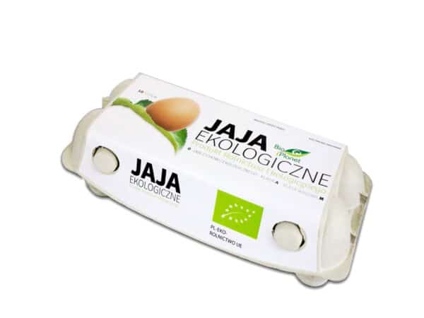 Jajka Bio - Bio Planet