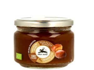 Krem z kasztanów jadalnych  BIO 270 g - ALCE NERO