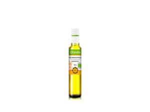 Olej słonecznikowy tłoczony na zimno BIO 250 ml - OLANDIA