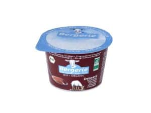 Owczy deser czekoladowy BIO 125 g - 3 szt - BERGERIE