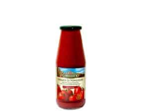 Przecier pomidorowy PASSATA BIO 680 g - LA BIO IDEA