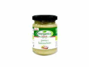 Pasta z karczochów  BIO 140 g - BIO ORGANICA ITALIA