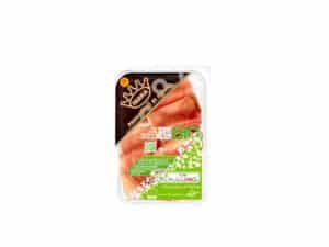 Szynka parmeńska (PROSCIUTTO DI PARMA) PLASTRY BEZGLUTENOWA BIO 70 g - PRIMAVERA