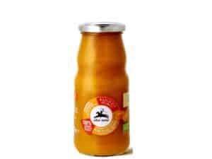 Sos pomidorowy passata (z pomidorów żółtych) BIO 350 g - ALCE NERO