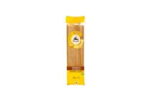Makaron semolinowy razowy SPAGHETTI BIO 500 g - ALCE NERO