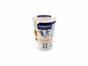 Śmietanka kremowa słodka (30 % TŁUSZCZU) BIO 200 g - SOBBEKE