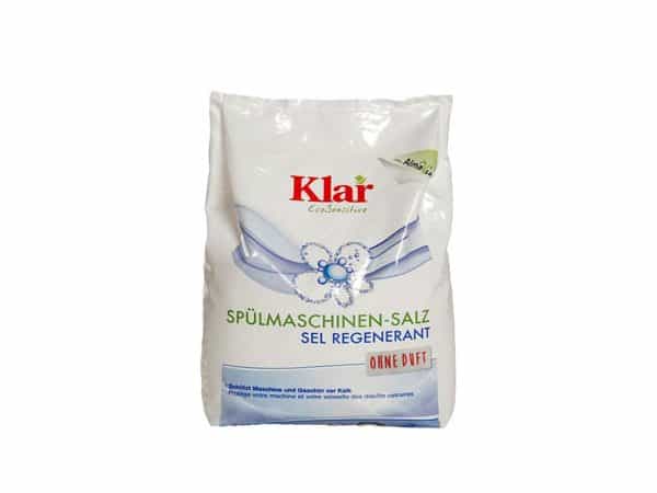 Sól do zmywarek ECO 2 kg - KLAR