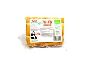 Tofu wędzone BIO 220 g - SOLIDA FOOD