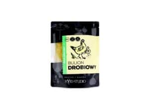 Bulion drobiowy w płynie bezglutenowy BIO 350 ml - FOOD STUDIO