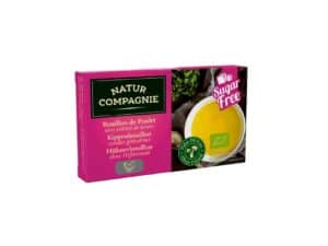 Bulion - kostki drobiowe BIO 80 g - NATUR COMPAGNIE