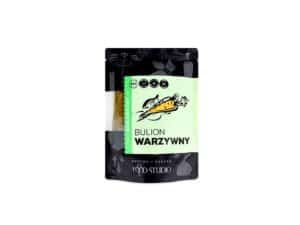 Bulion warzywny w płynie BIO 350 ml - FOOD STUDIO