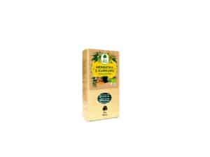 Herbatka z kurkumą BIO (25 x 2 g) 50 g - DARY NATURY