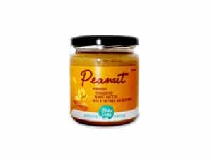 Krem z prażonych orzeszków ziemnych BIO 250 g - TERRASANA