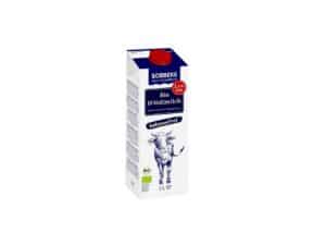 Mleko bez laktozy (3,5 % TŁUSZCZU) BIO 1 L- SOBBEKE