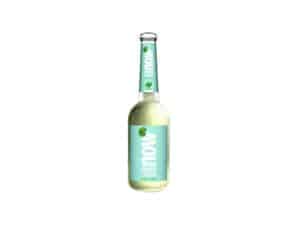 Napój gazowany o smaku owoców cytrusowych BIO 330 ml - NOW