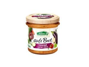 Pasta kremowa Toskana BIO 140 g - ALLOS