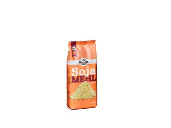 Mąka sojowa prażona BIO 250 g - BAUCK HOF