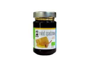 Miód spadziowy BIO 300 g - BIO PLANET