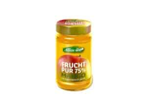 Mus mango (75 % OWOCÓW) BIO 250 g - ALLOS