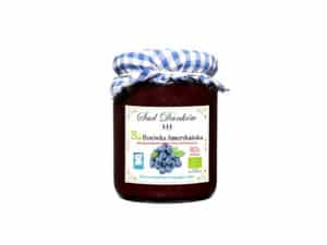 Borówka amerykańska 80 % BIO 260 g - SAD DANKÓW