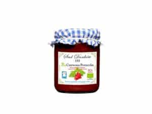 Czerwona porzeczka 80 % BIO 260 g - SAD DANKÓW