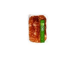 Salami PICCANTE plastry BIO 70 g - LA LINEA BIO