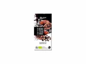 Czekolada gorzka 72 % BIO 100 g - MEYBONA