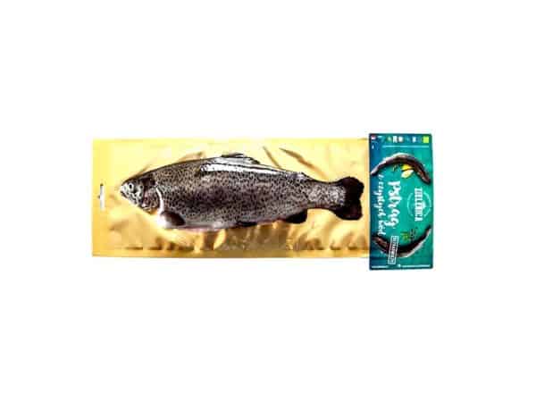 Pstrąg tęczowy patroszony BIO (około 0,35 kg) - GOSPODARSTWO RYBACKIE ZIELENICA (NA ZAMÓWIENIE)