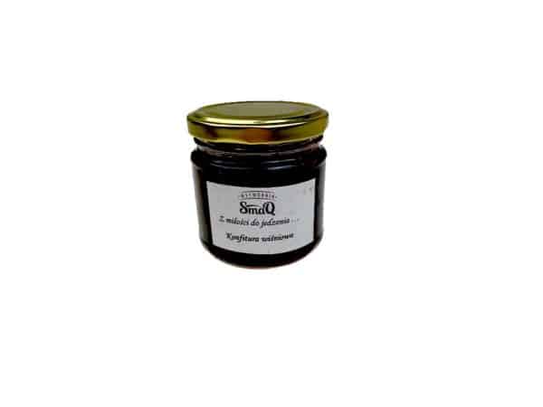Konfitura wiśniowa 235 ml - Wytwórnia Smaq