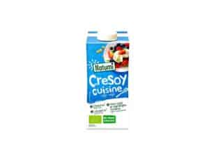 Zagęszczony produkt sojowy do gotowania  BIO 200 ml - NATUMI