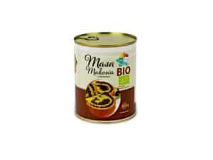 Masa makowa z bakaliami BIO 850 g (PUSZKA) - CROC-CRAC (BIOVERI)