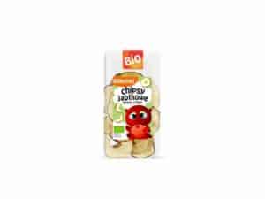 CHIPSY JABŁKOWE BIO 30 g - BIOMINKI