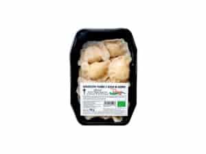 Pierogi z serem na słodko BIO 400 g - KARCZMA TABIAGO (NA ZAMÓWIENI