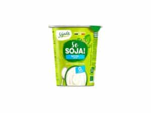 Produkt sojowy naturalny BEZ DODATKU CUKRÓW BEZGLUTENOWY BIO  - SOJADE