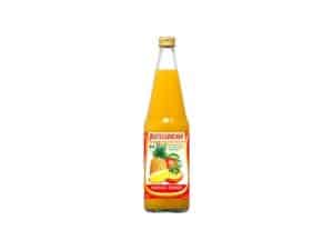 Sok jabłko ananas -mango BIO 700 ml - BEUTELSBACHER
