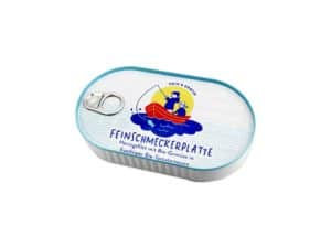 ŚLEDŹ MSC filet w bio sosie pomidorowym z warzywami 200 g - SYWAN