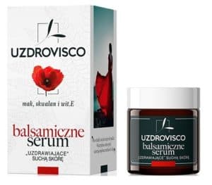 KREM DO TWARZY NAWILŻAJĄCY ROKITNIK I MIKROALGI NA DZIEŃ I NA NOC 50 ml - UZDROVISCO