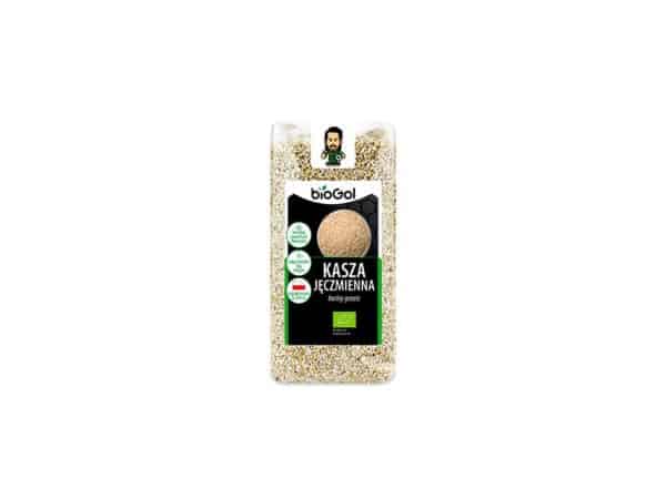 Kasza jęczmienna BIO 500 g - BIo Planet