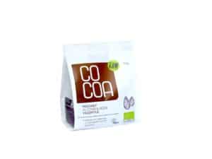 Migdały w czekoladzie VEGEMILK BIO 70 g - COCOA