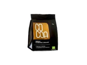 Migdały w czekoladzie surowej BIO 70 g - COCOA