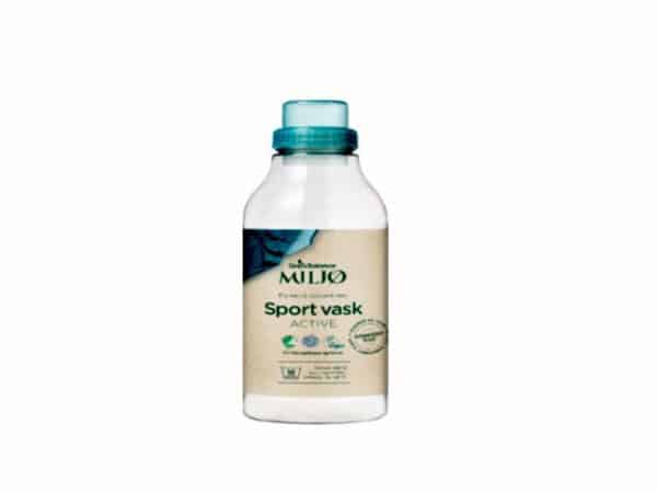 Płyn do prania sportowych ubrań 900 ml - GRON BALANCE