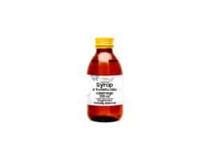 Syrop z kwiatu czarnego bzu BIO 200 ml - MIR-LEK