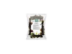Algi morskie suszone- KOMBU BIO 100 g (TOREBKA FOLIOWA) - PORTO MUINOS